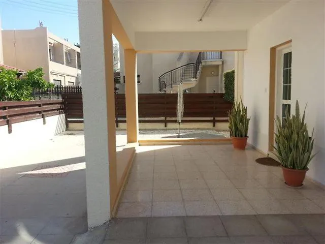 Philippou Beach Villas & Apartments Larnaca