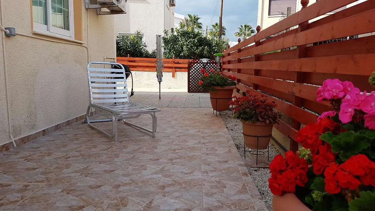 Philippou Beach Villas & Apartments Larnaca Cyprus