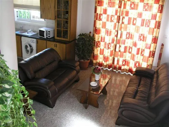 Philippou Beach Villas & Apartments Larnaca Cyprus