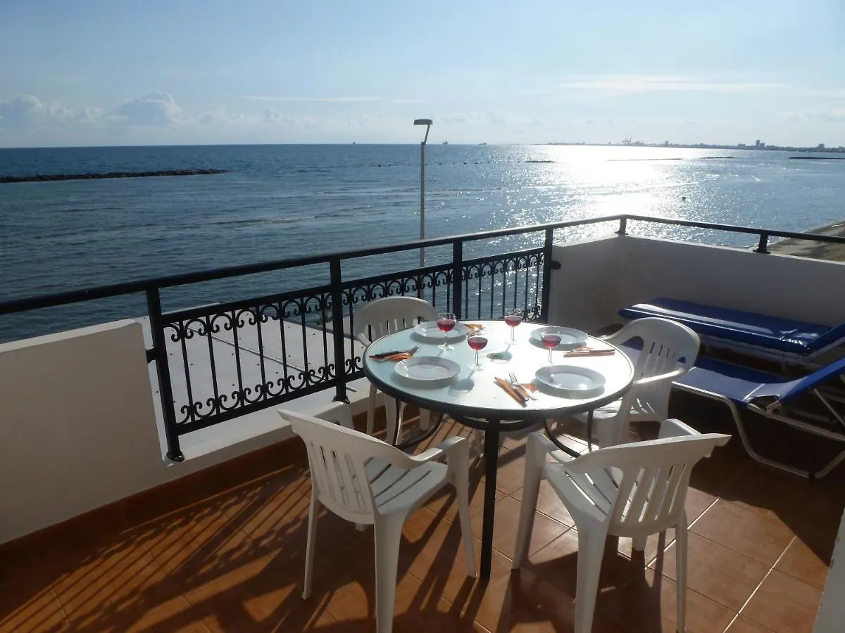 Philippou Beach Villas & Apartments Larnaca