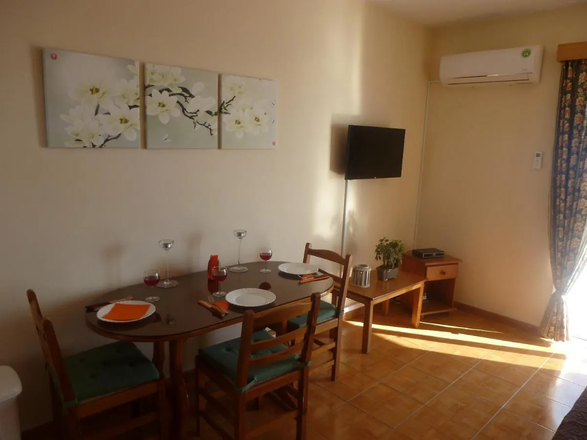 Philippou Beach Villas & Apartments Larnaca