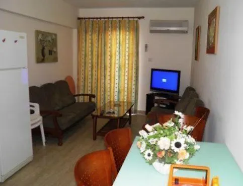 Philippou Beach Villas & Apartments Larnaca