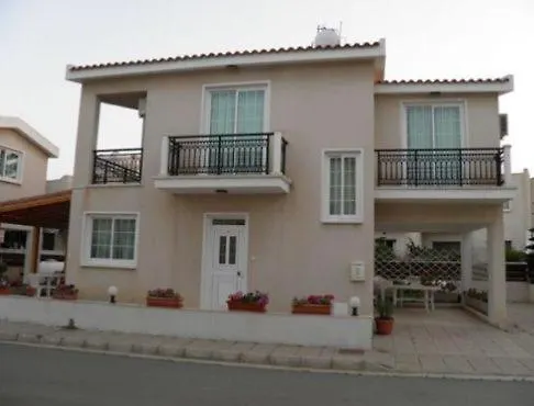 Philippou Beach Villas & Apartments Larnaca