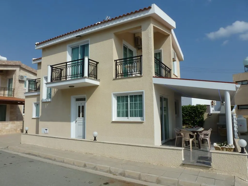 Philippou Beach Villas & Apartments Larnaca