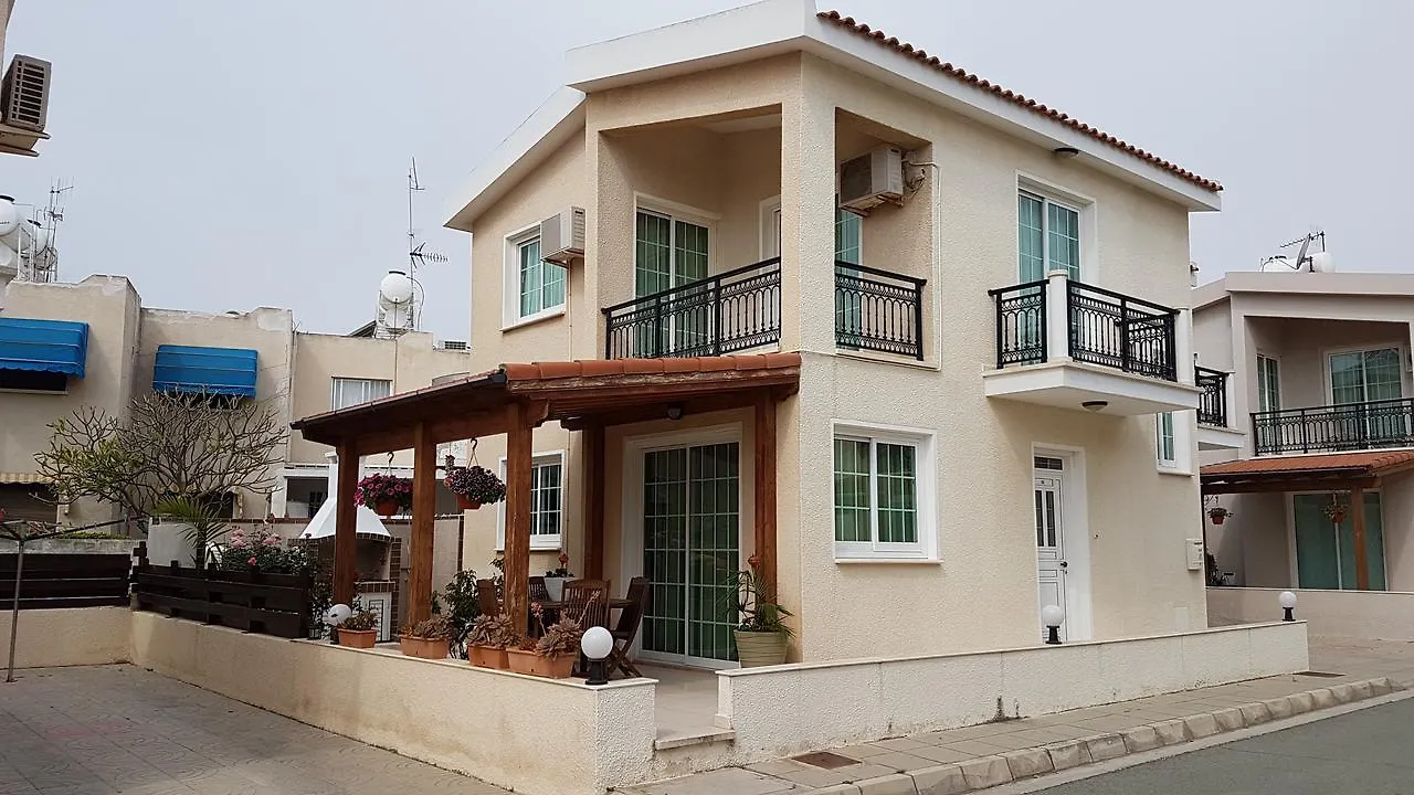 Philippou Beach Villas & Apartments Larnaca