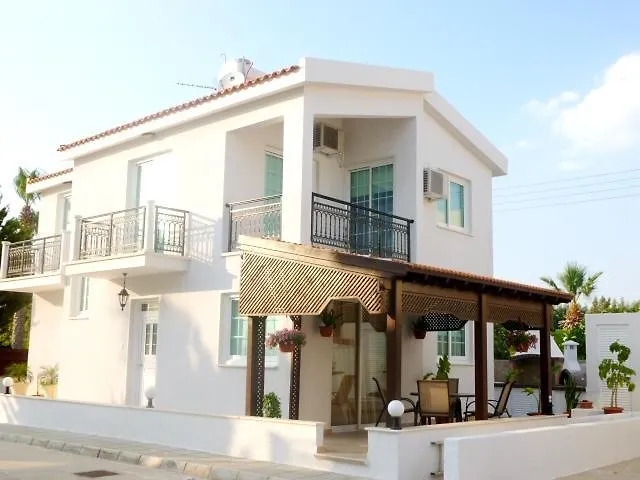 Philippou Beach Villas & Apartments Larnaca