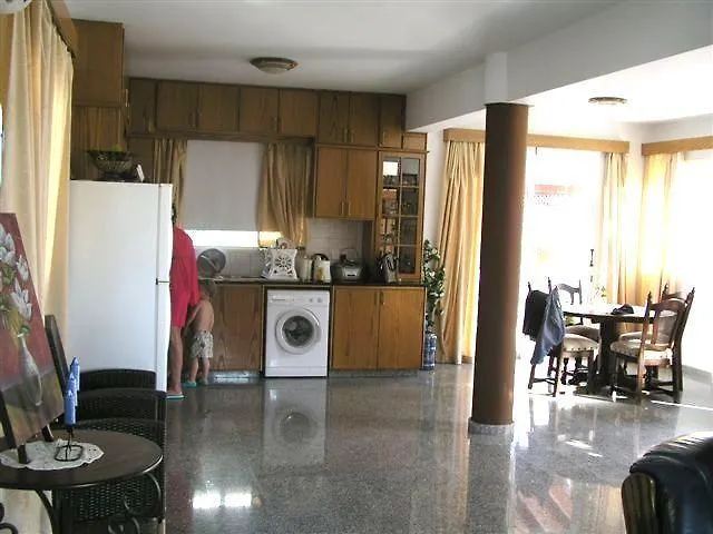 Philippou Beach Villas & Apartments Larnaca