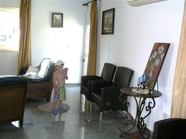 Philippou Beach Villas & Apartments Larnaca Cyprus