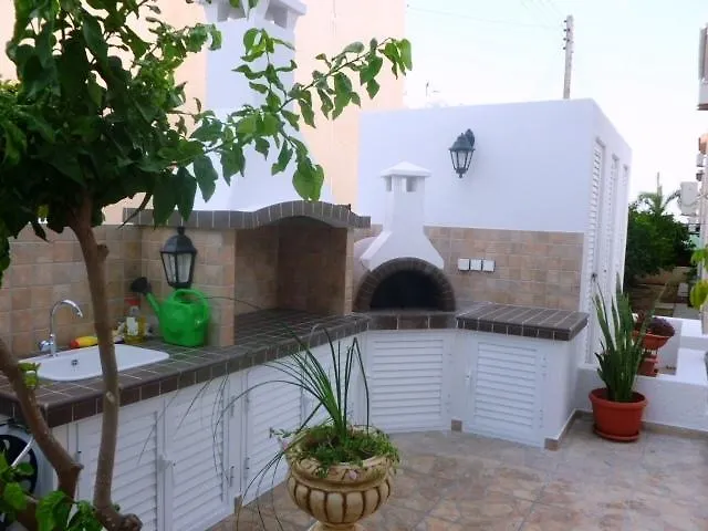Philippou Beach Villas & Apartments Larnaca