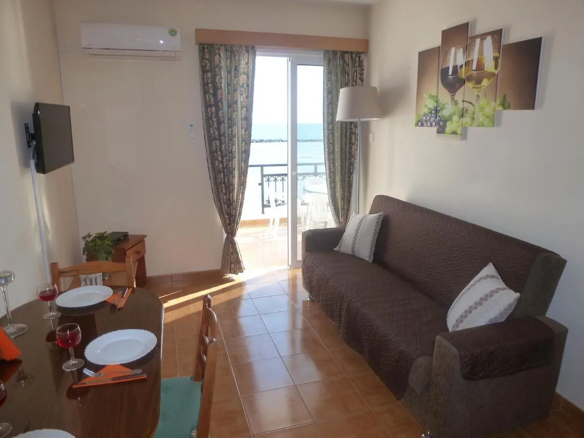 Philippou Beach Villas & Apartments Ларнака 0*,  Кипр