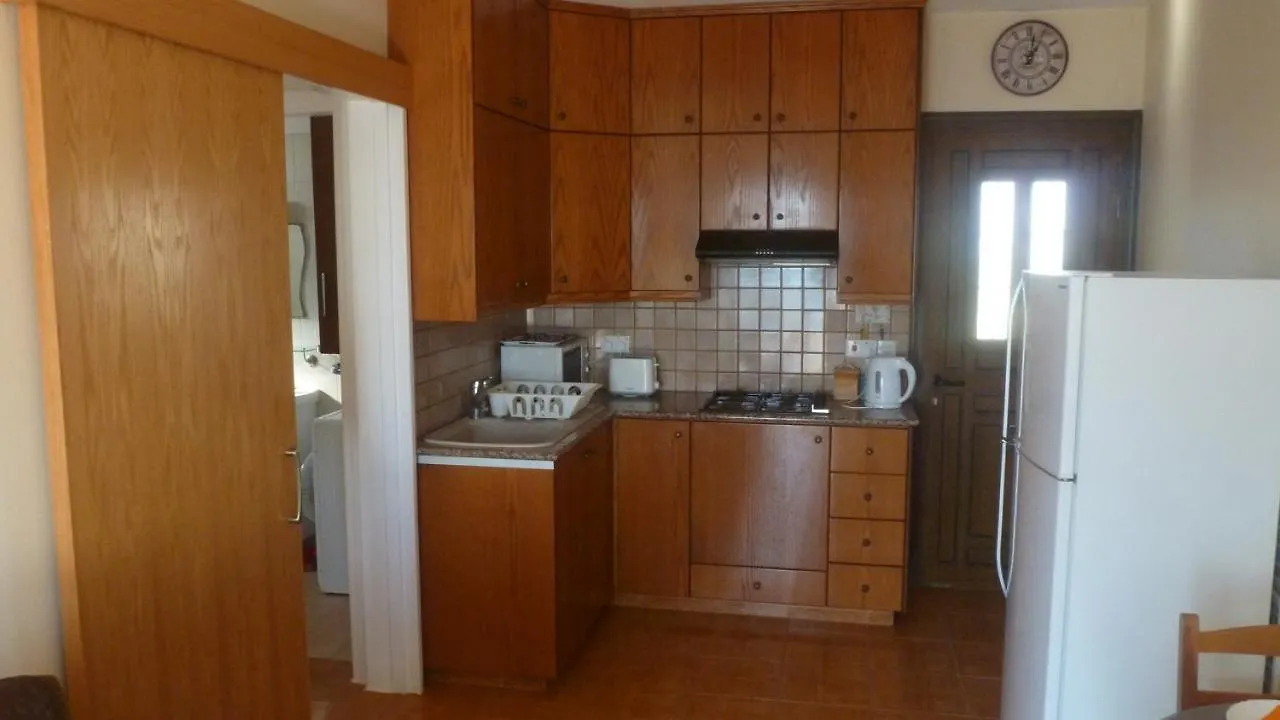 Philippou Beach Villas & Apartments Ларнака 0*,