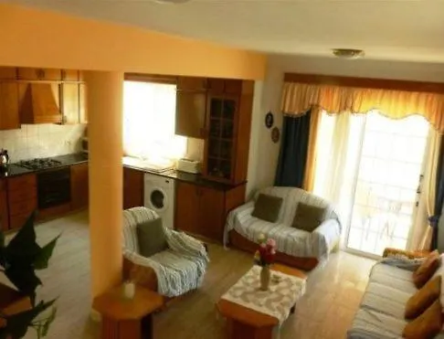Philippou Beach Villas & Apartments Larnaca 0*,  Cyprus