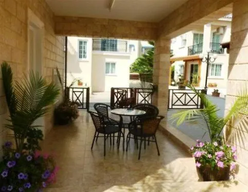 Philippou Beach Villas & Apartments Ларнака