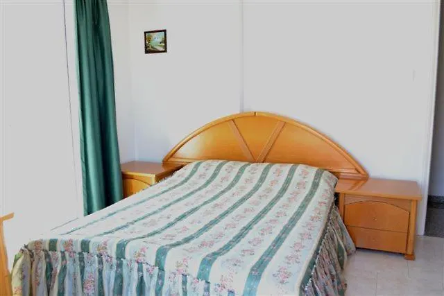Philippou Beach Villas & Apartments Ларнака Кипр