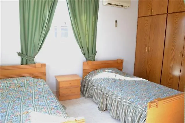 Philippou Beach Villas & Apartments Ларнака 0*,  Кипр