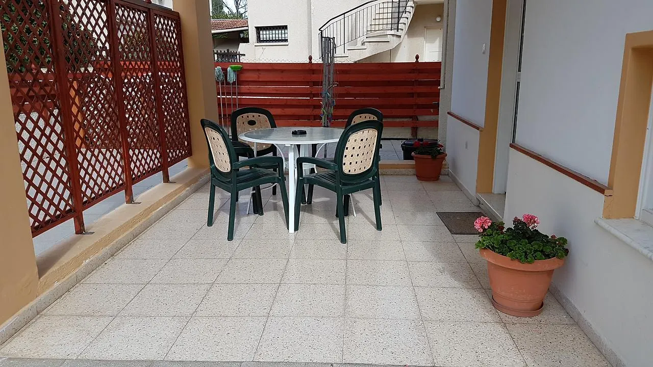Philippou Beach Villas & Apartments Ларнака 0*,