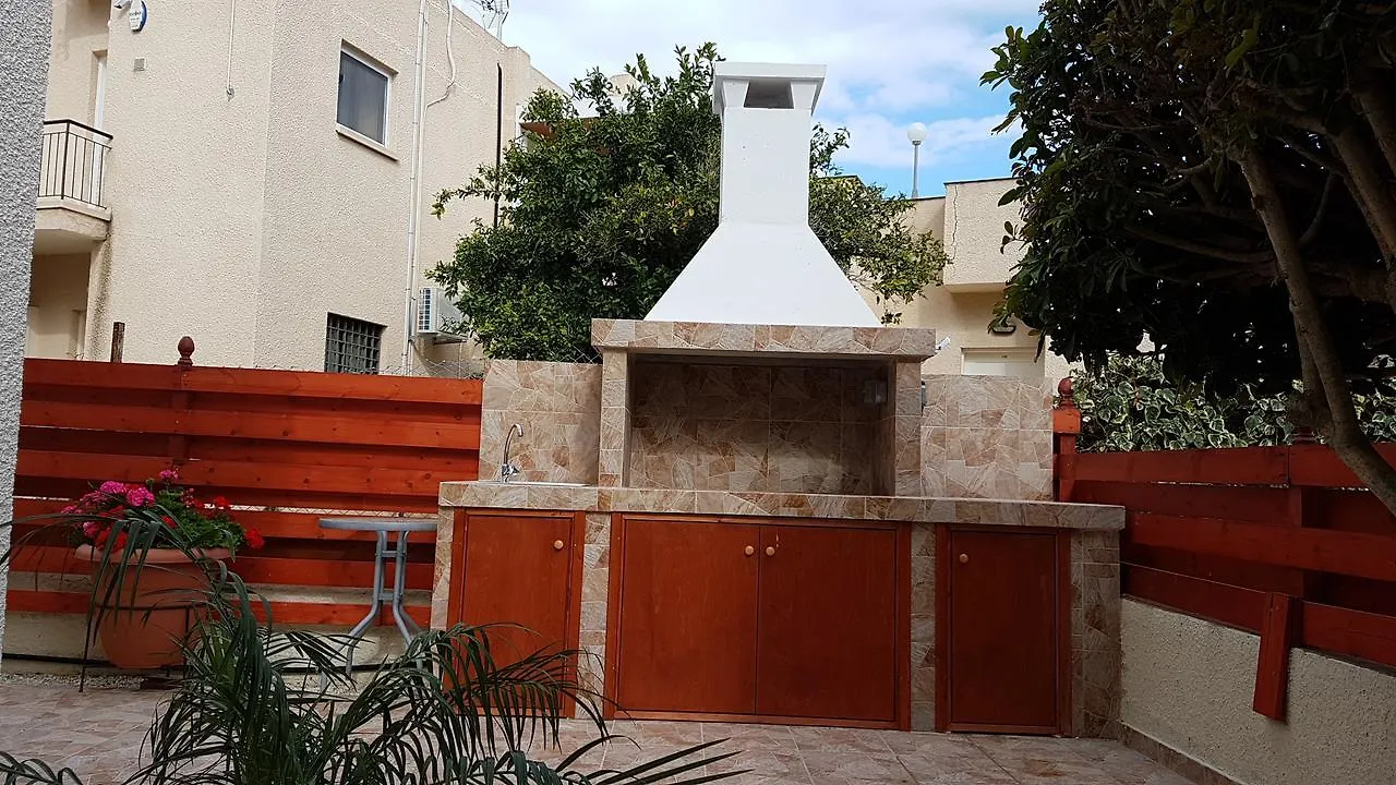 Philippou Beach Villas & Apartments Ларнака 0*,  Кипр