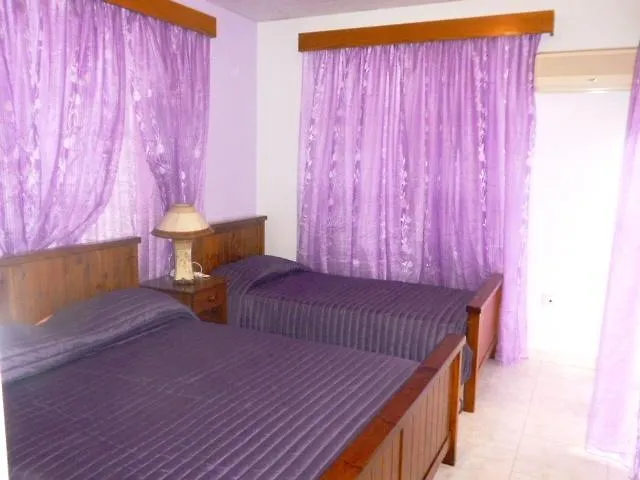 Philippou Beach Villas & Apartments Ларнака Кипр
